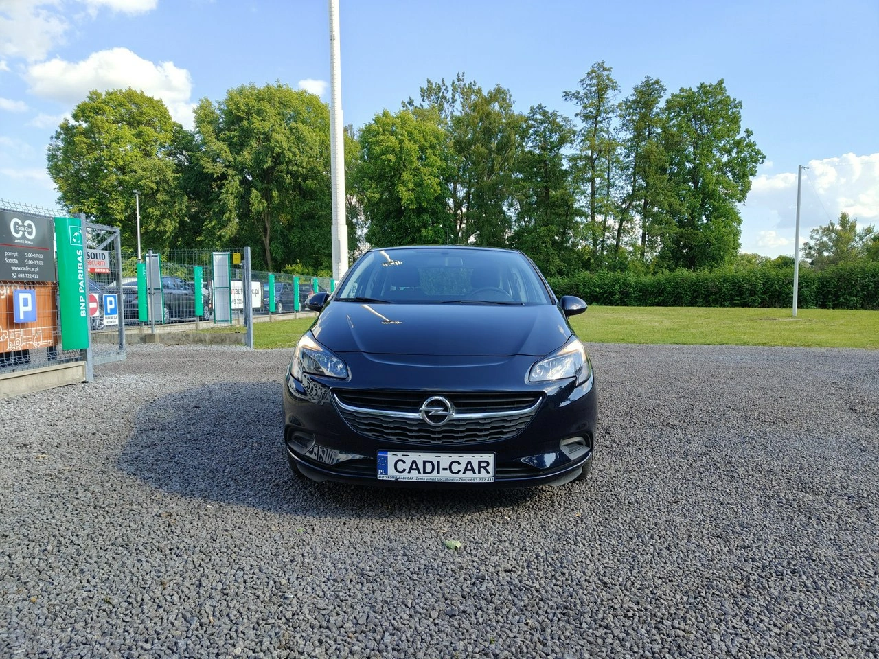 Opel Corsa - Zdjęcie 1