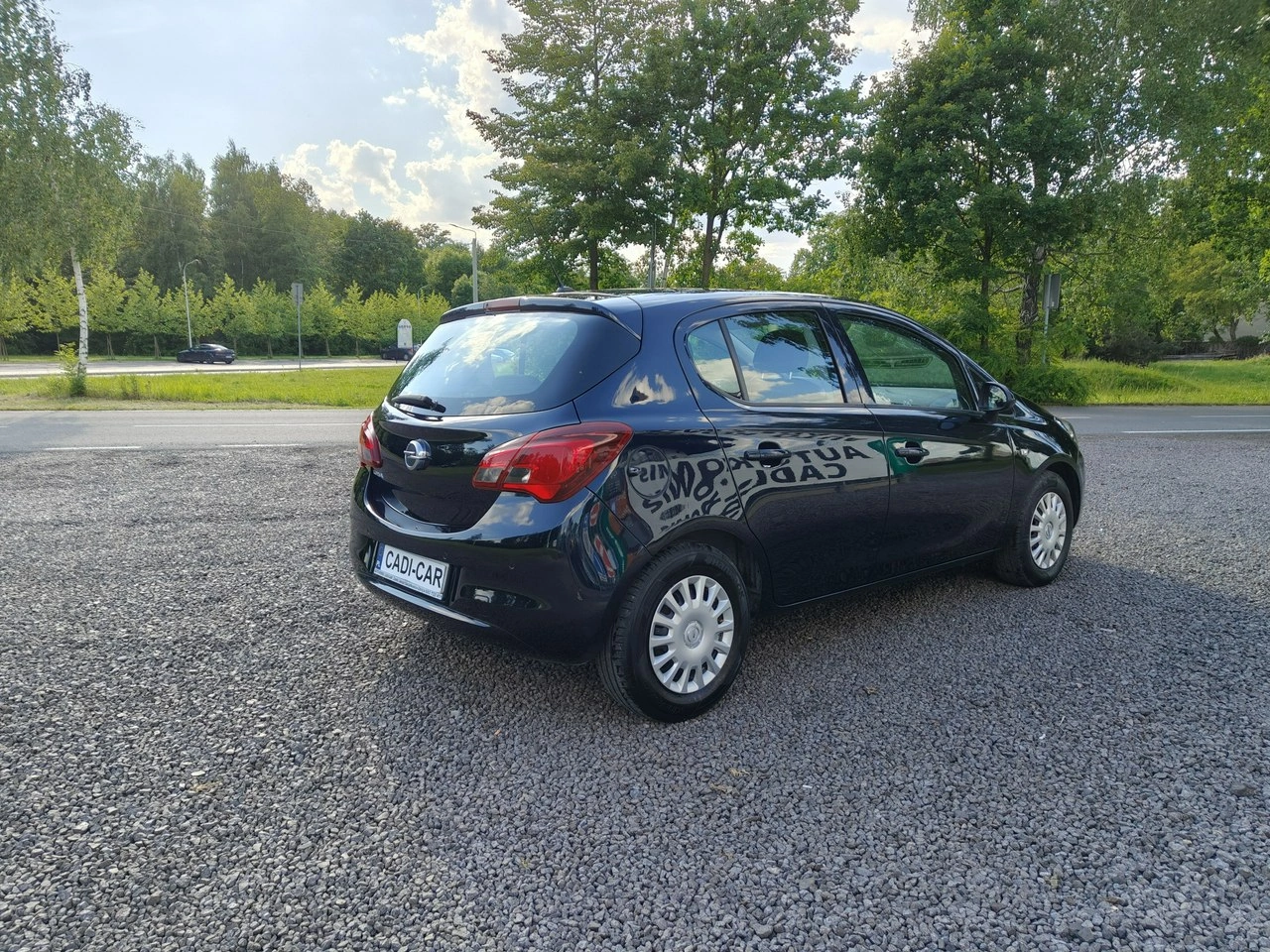 Opel Corsa - Zdjęcie 3