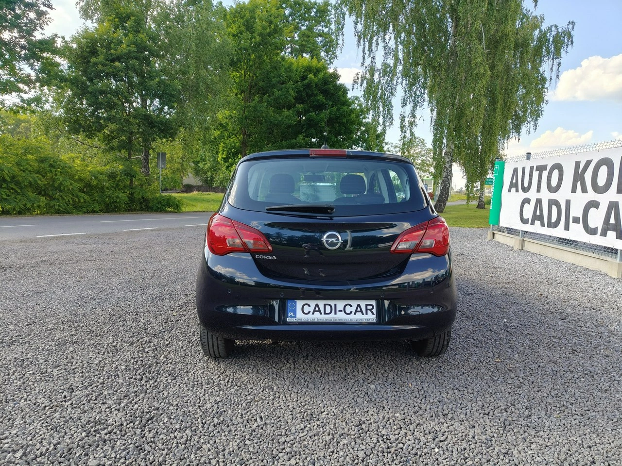 Opel Corsa - Zdjęcie 4