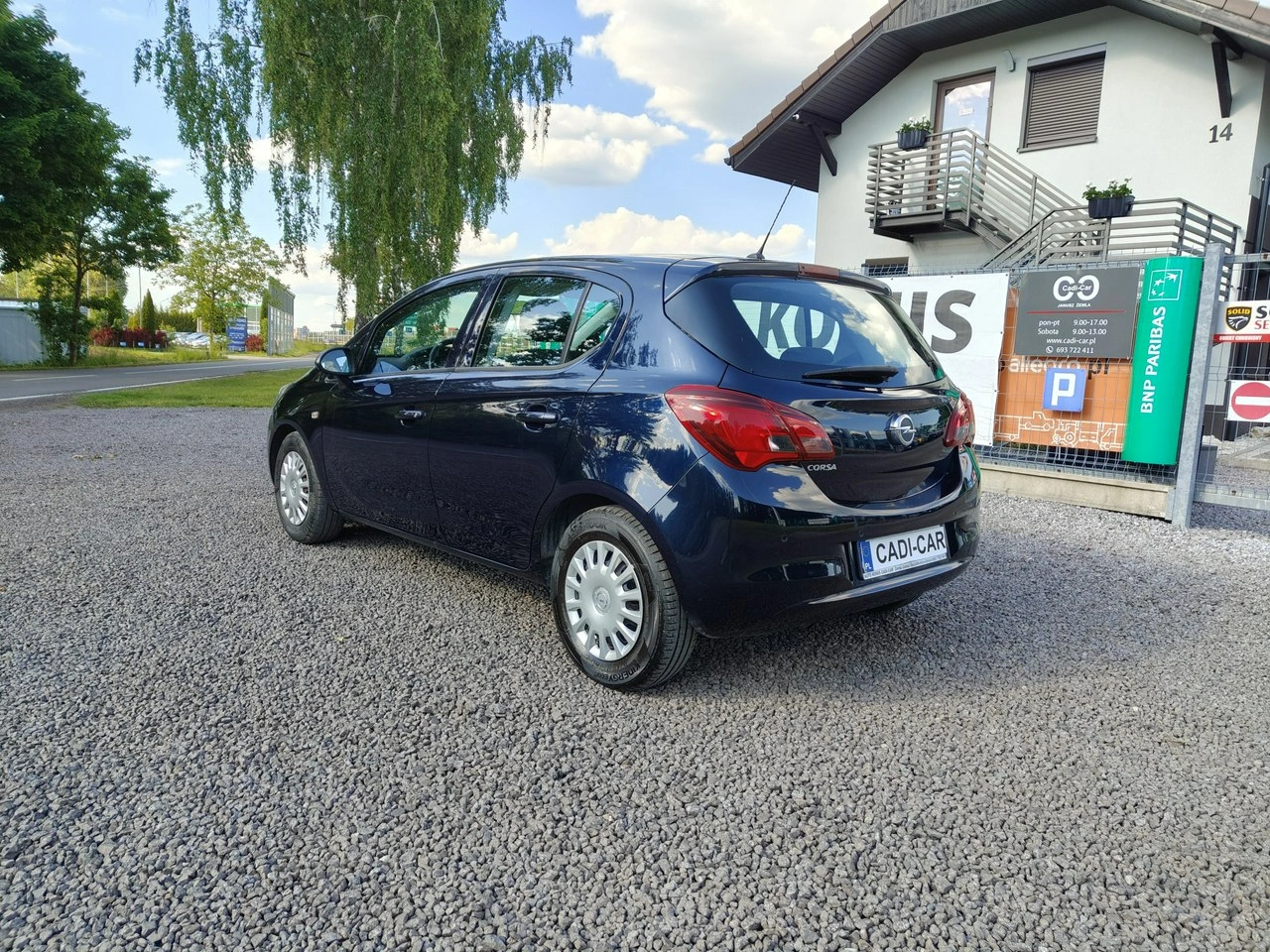 Opel Corsa - Zdjęcie 5