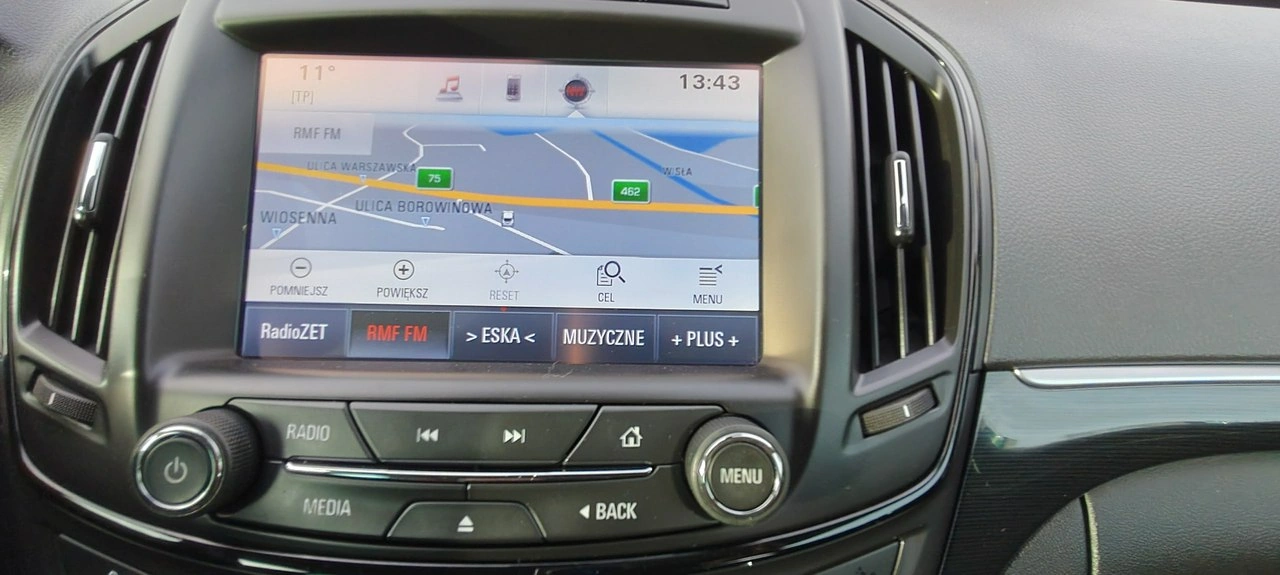 Opel Insignia - Zdjęcie 10