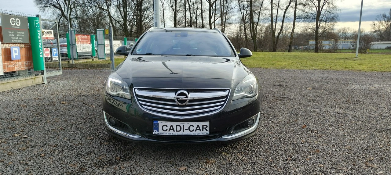 Opel Insignia - Zdjęcie 1