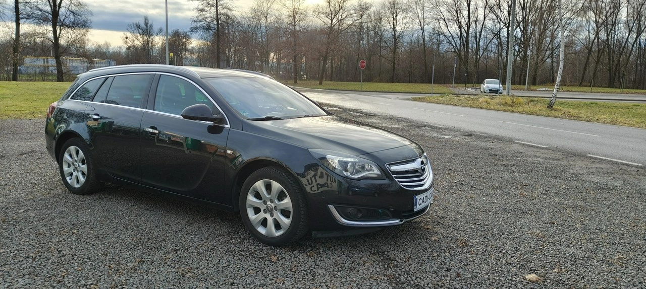 Opel Insignia - Zdjęcie 2