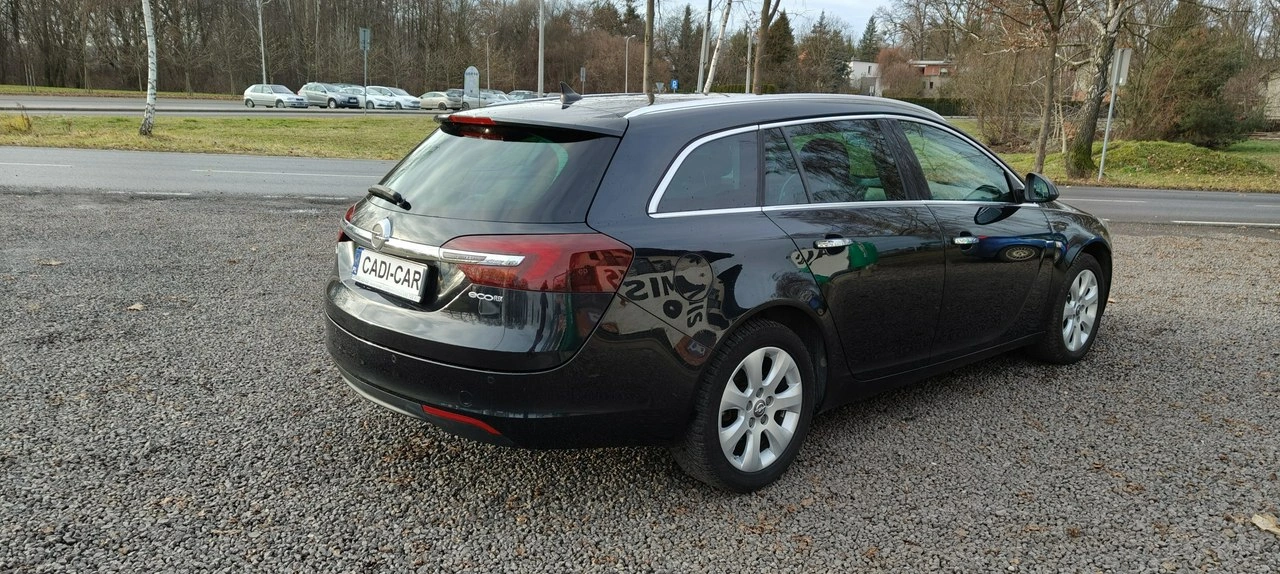 Opel Insignia - Zdjęcie 3