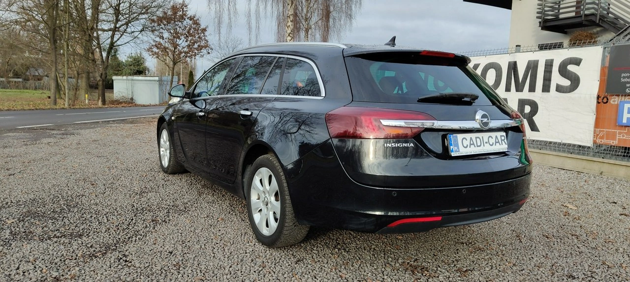 Opel Insignia - Zdjęcie 5