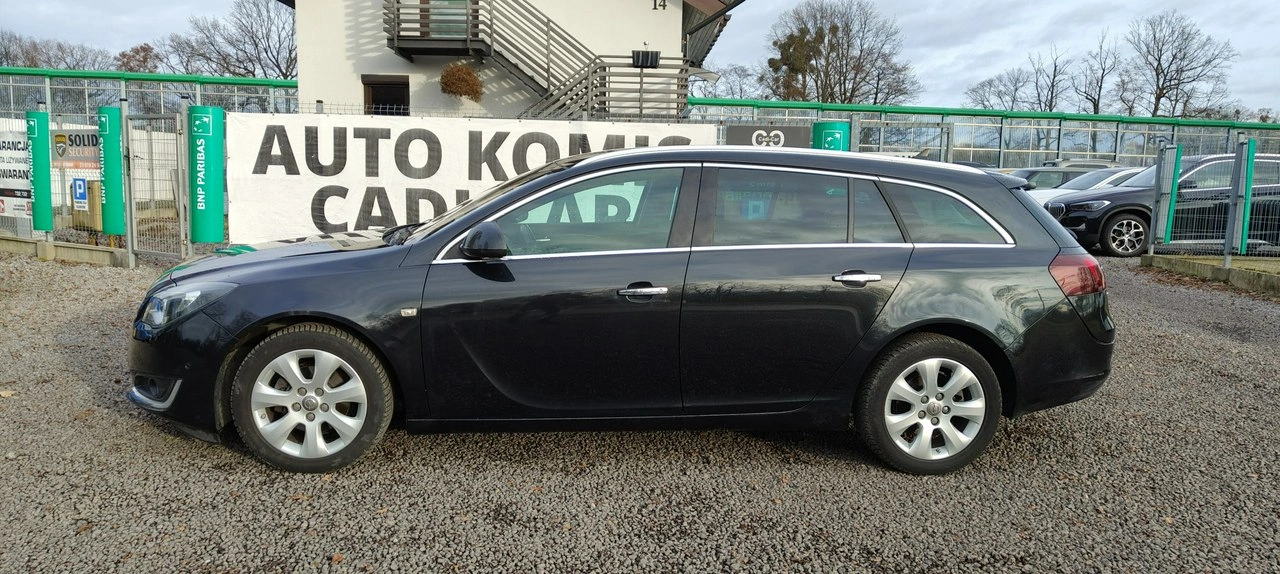 Opel Insignia - Zdjęcie 6
