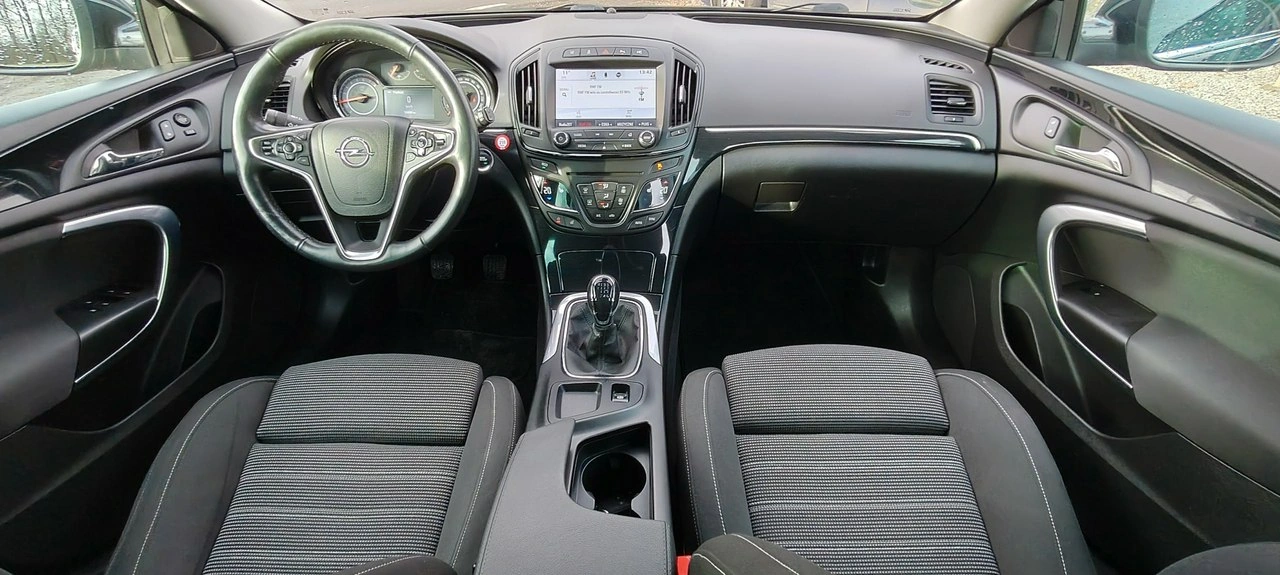 Opel Insignia - Zdjęcie 7