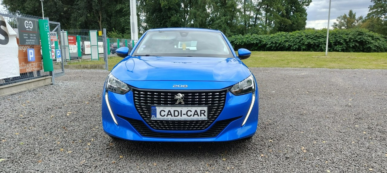 Peugeot 208 - Zdjęcie 1