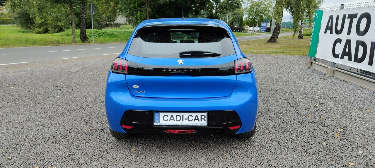 Peugeot 208 - Zdjęcie 4