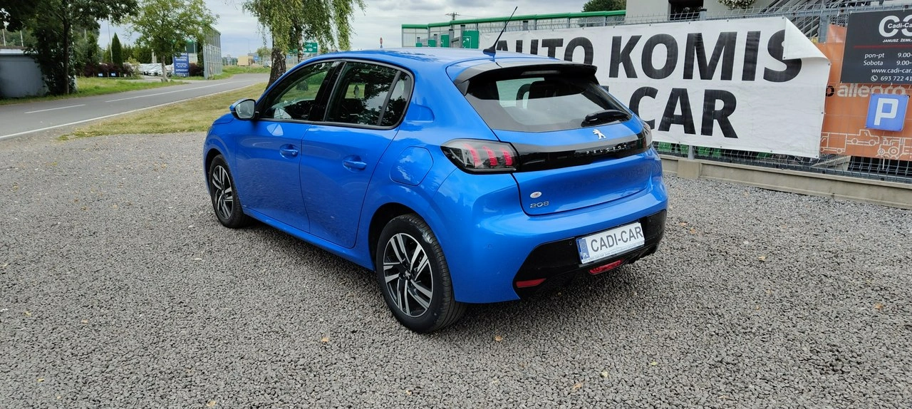 Peugeot 208 - Zdjęcie 5