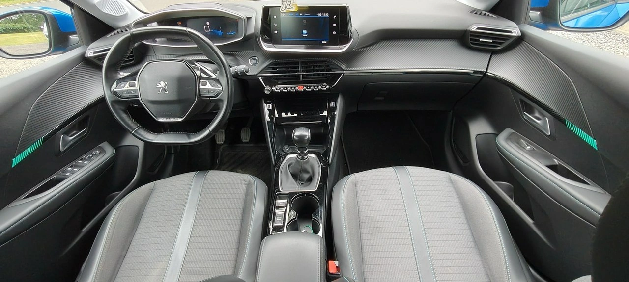 Peugeot 208 - Zdjęcie 7