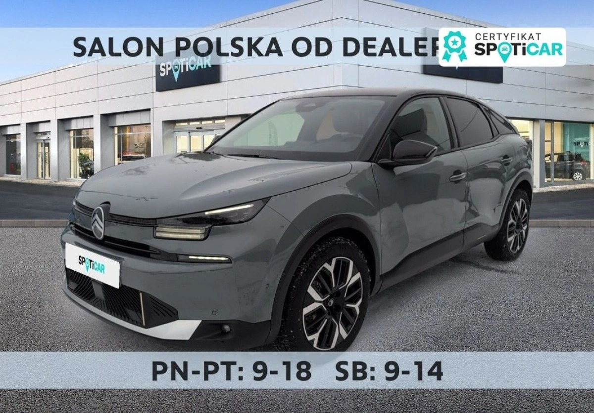 Citroën C4 - Zdjęcie 1