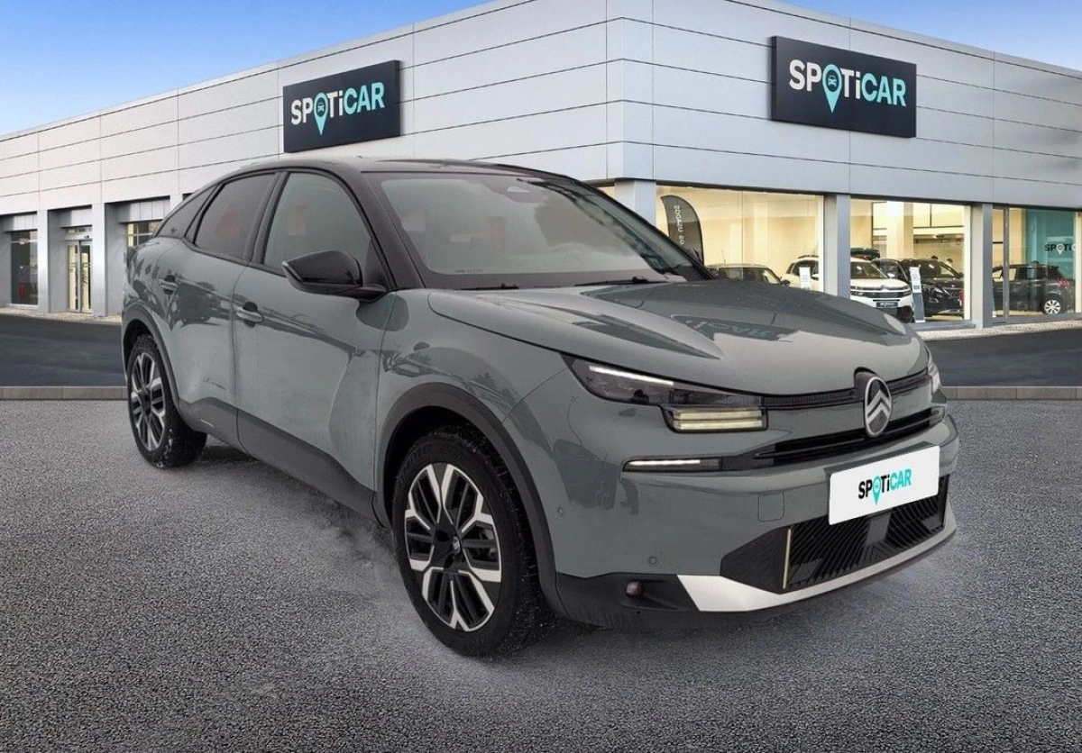 Citroën C4 - Zdjęcie 3