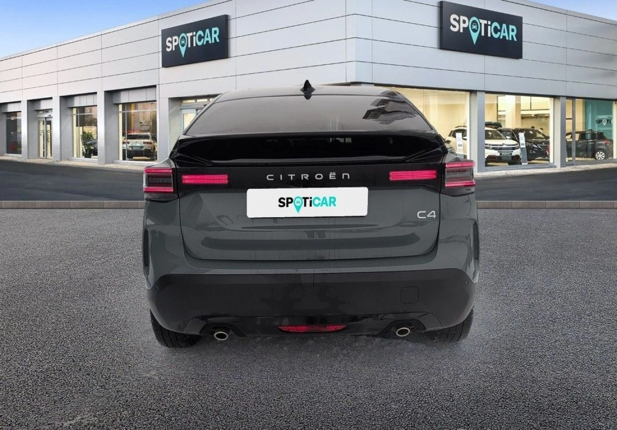 Citroën C4 - Zdjęcie 5