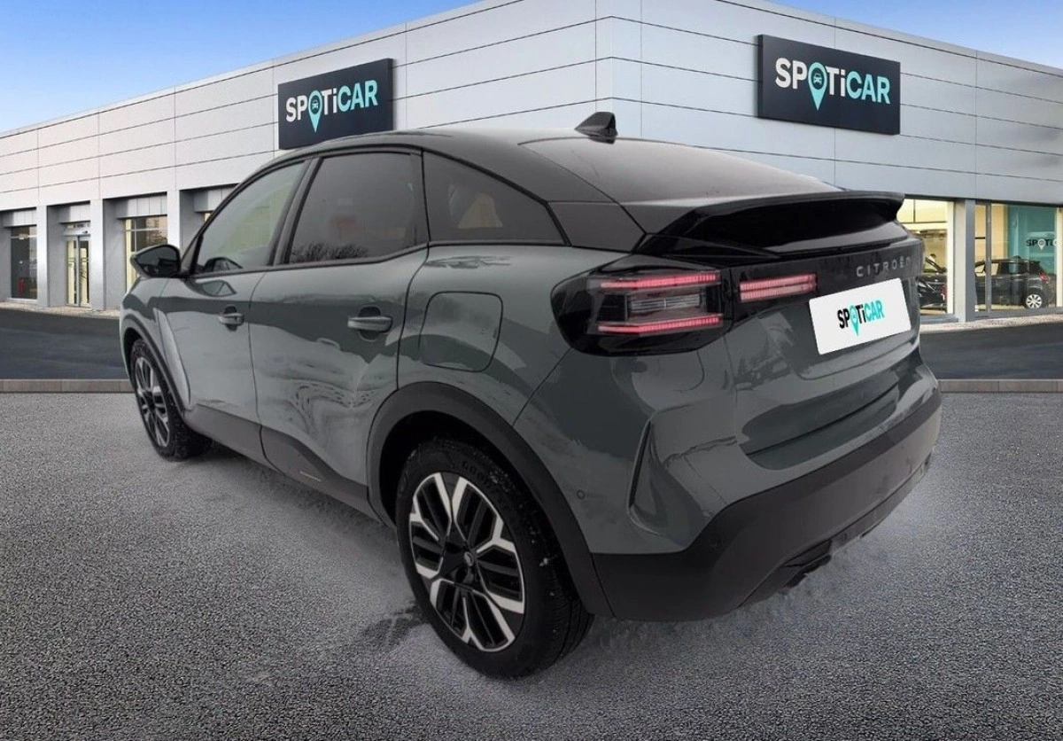 Citroën C4 - Zdjęcie 7