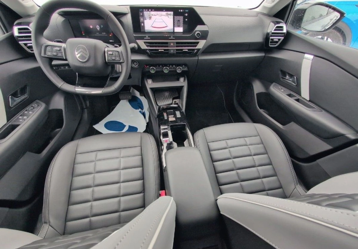 Citroën C4 - Zdjęcie 8