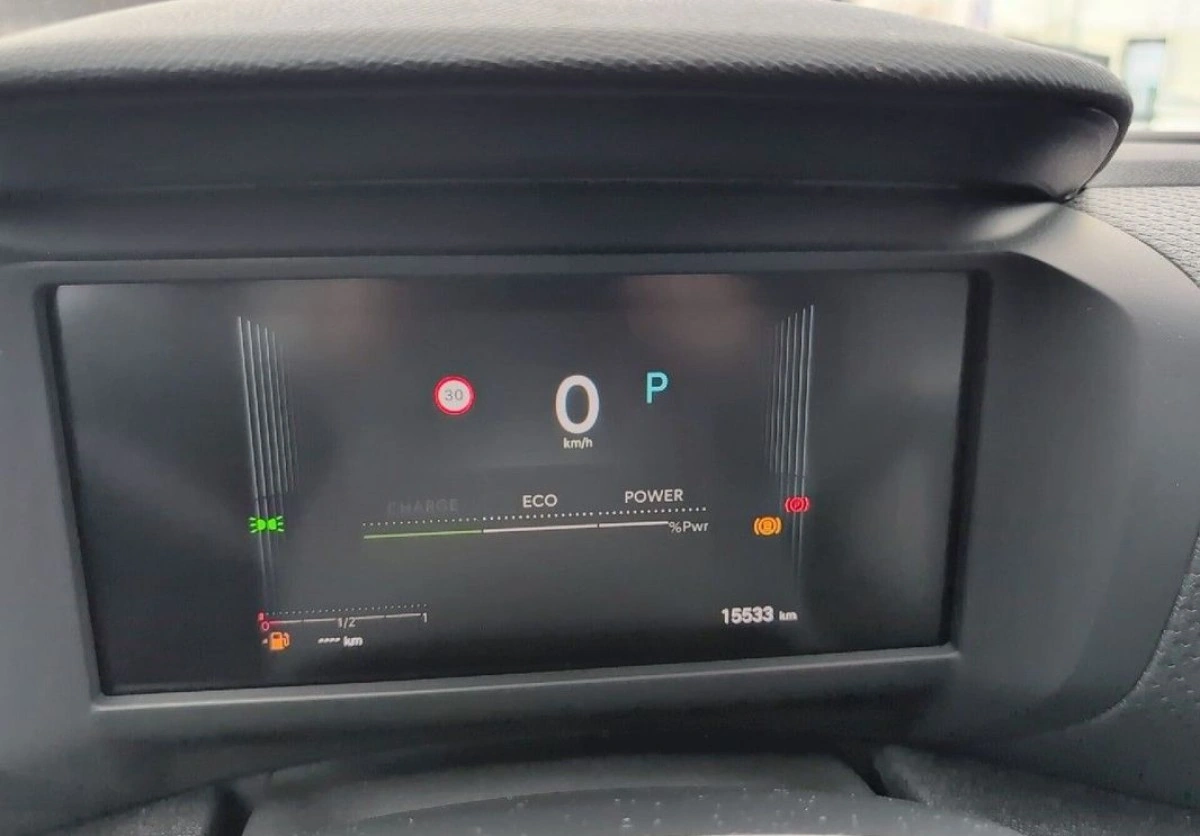 Citroën C4 - Zdjęcie 17