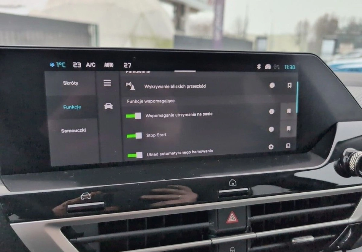 Citroën C4 - Zdjęcie 23