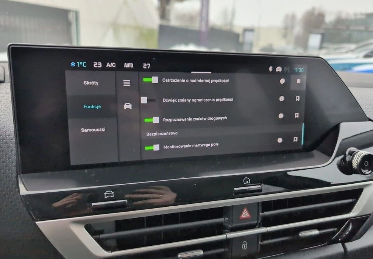 Citroën C4 - Zdjęcie 24