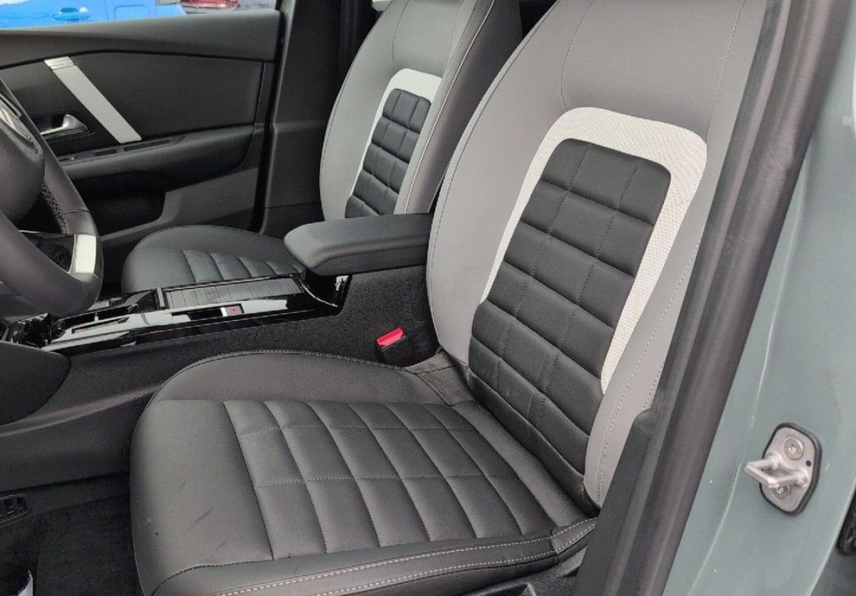 Citroën C4 - Zdjęcie 28