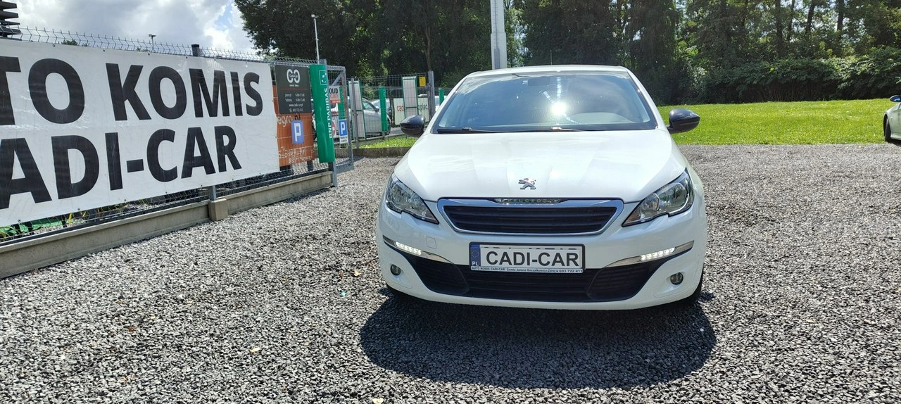 Peugeot 308 - Zdjęcie 1