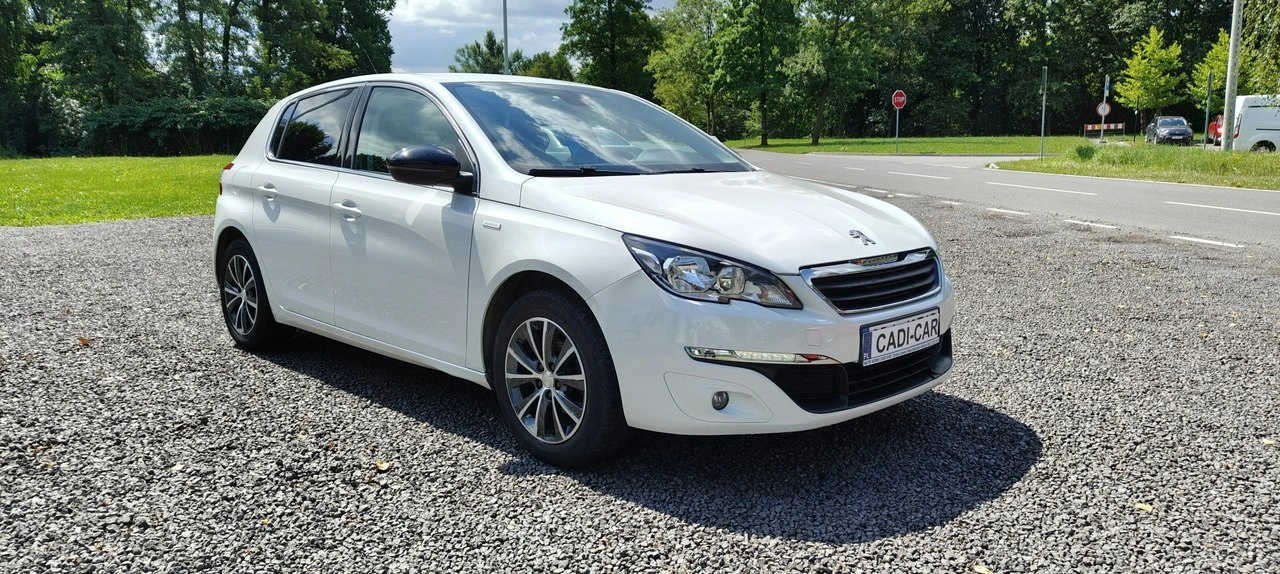 Peugeot 308 - Zdjęcie 2