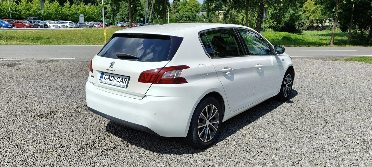 Peugeot 308 - Zdjęcie 3