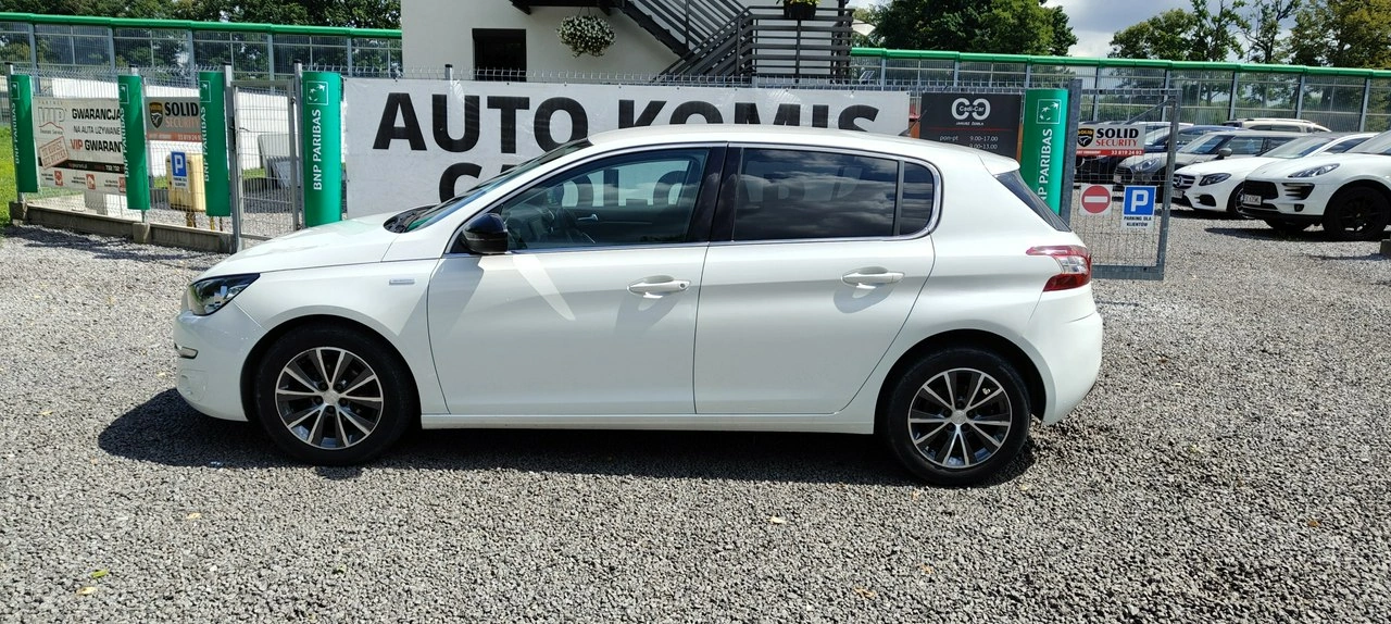 Peugeot 308 - Zdjęcie 6