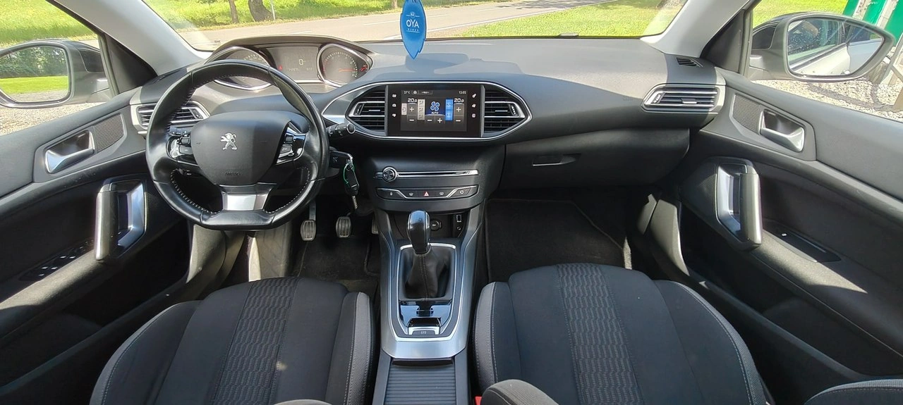 Peugeot 308 - Zdjęcie 7