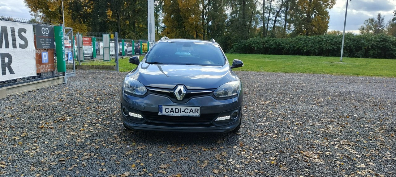 Renault Megane - Zdjęcie 1