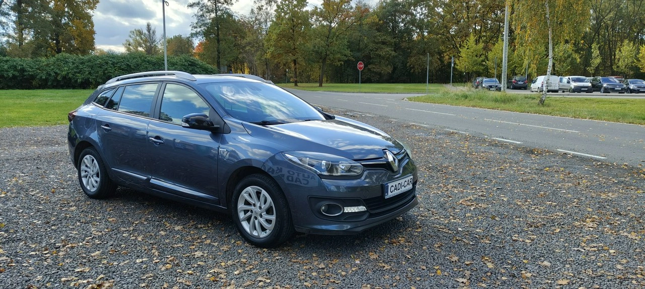 Renault Megane - Zdjęcie 2