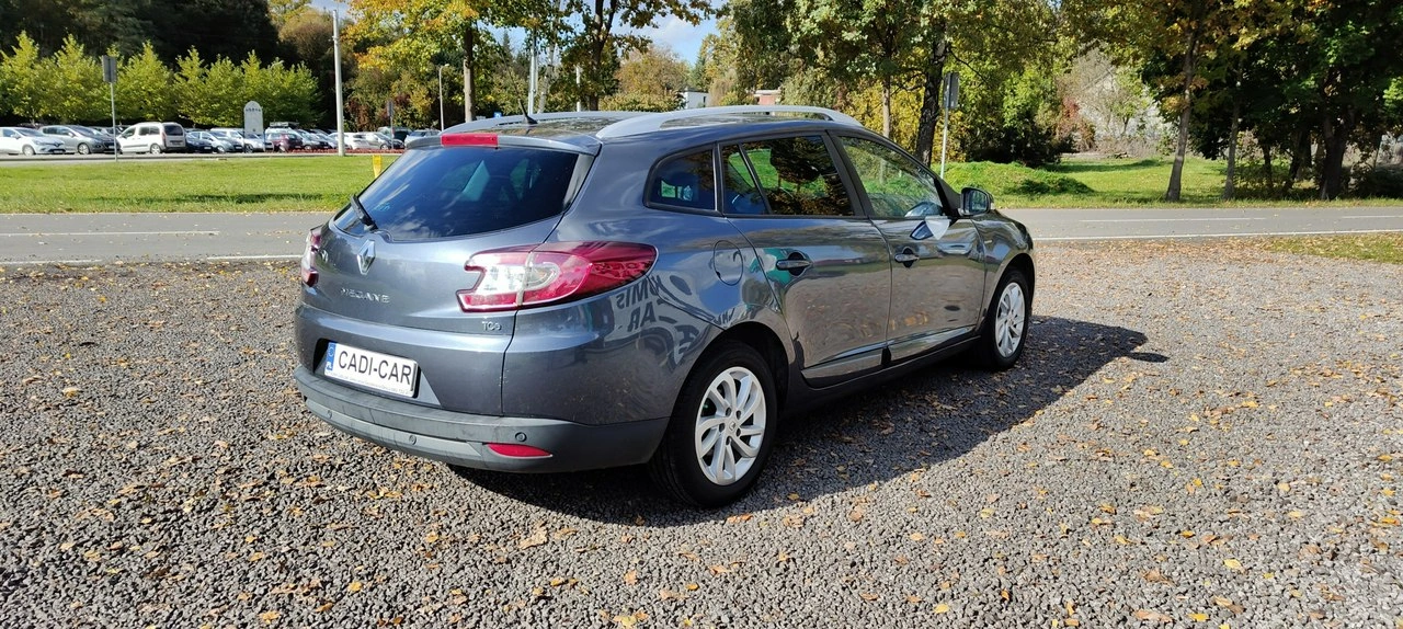 Renault Megane - Zdjęcie 3