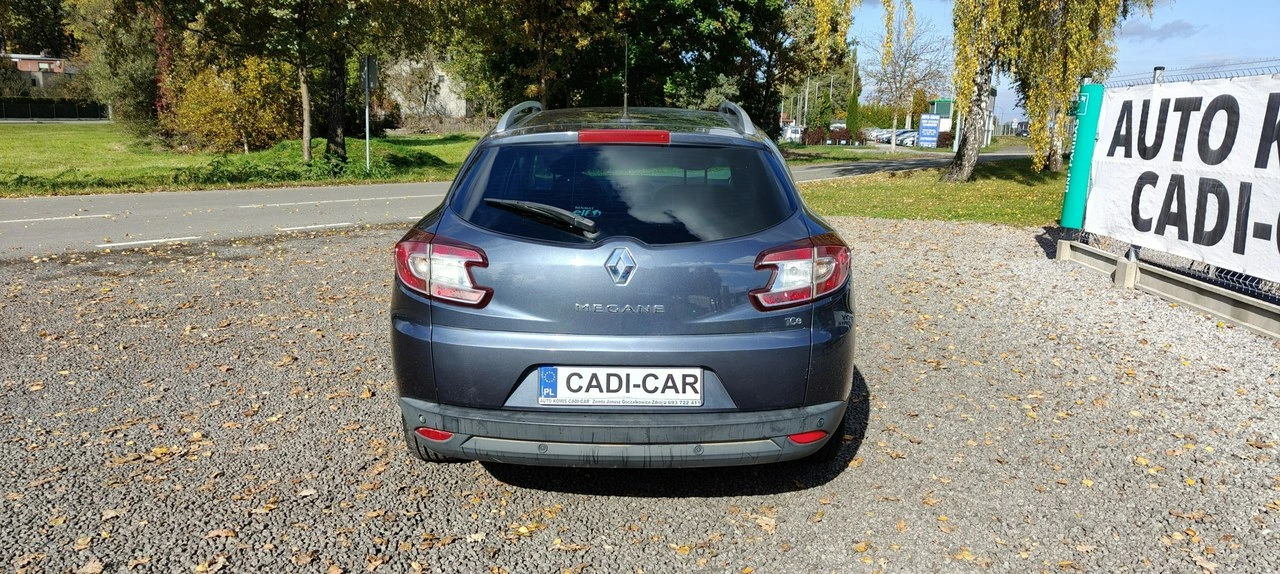 Renault Megane - Zdjęcie 4
