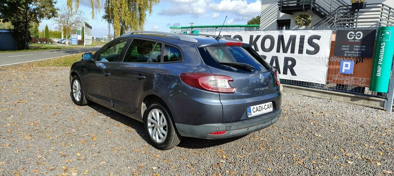 Renault Megane - Zdjęcie 5