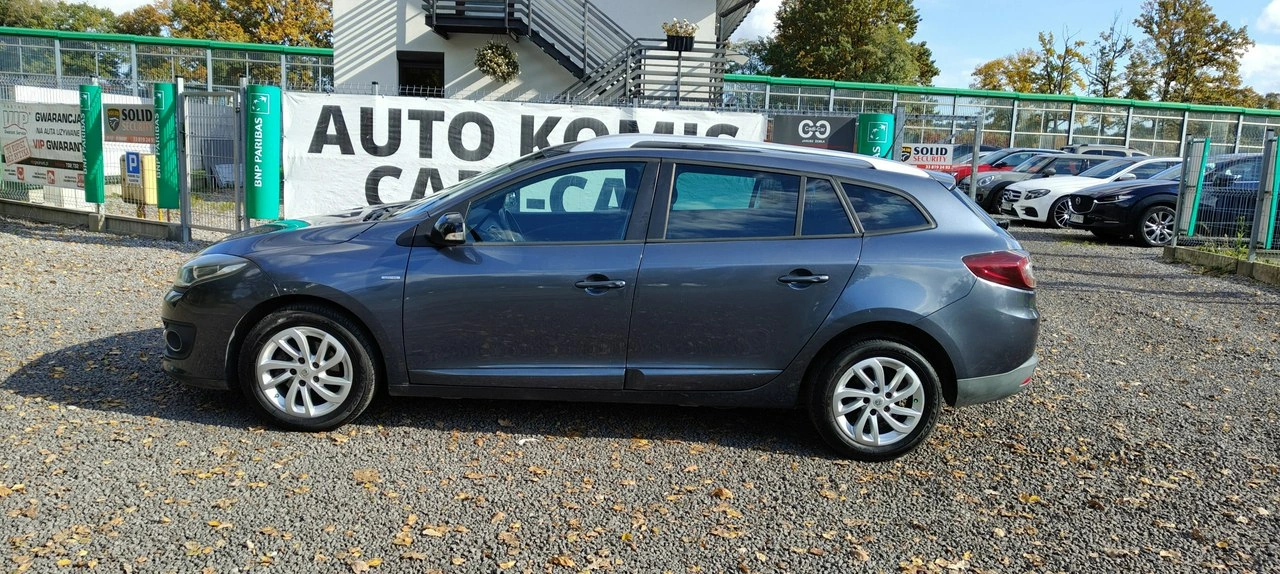 Renault Megane - Zdjęcie 6