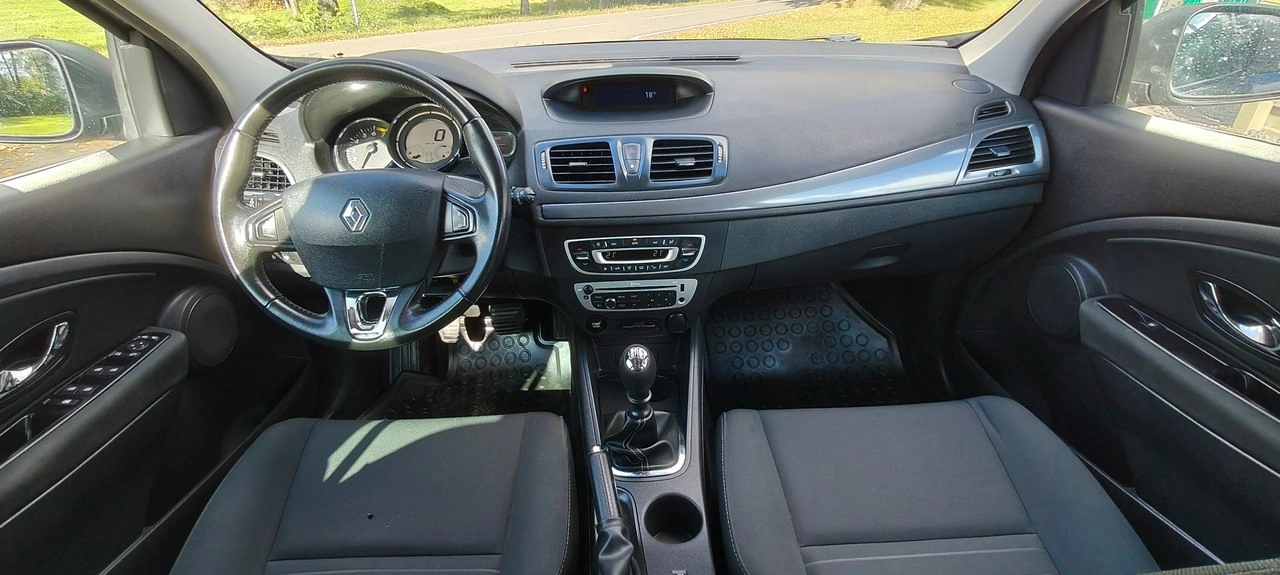 Renault Megane - Zdjęcie 7