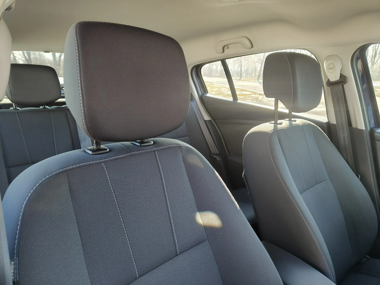 Renault Megane - Zdjęcie 13