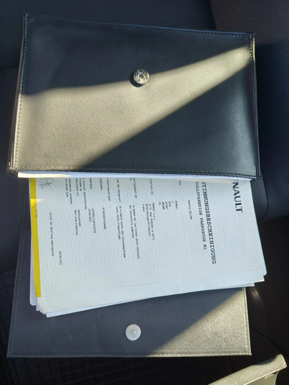 Renault Megane - Zdjęcie 17