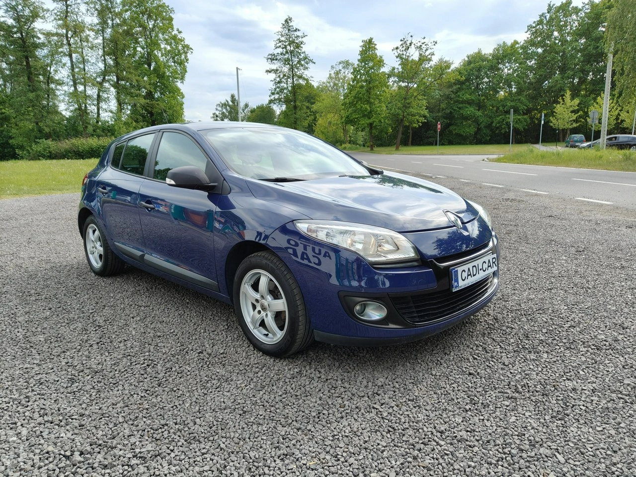 Renault Megane - Zdjęcie 2