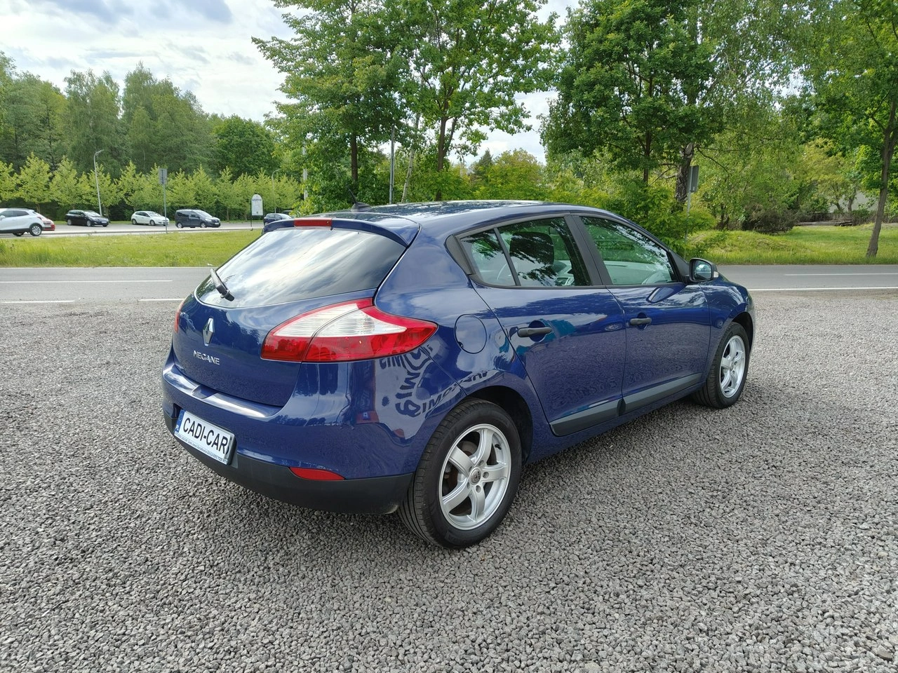 Renault Megane - Zdjęcie 3