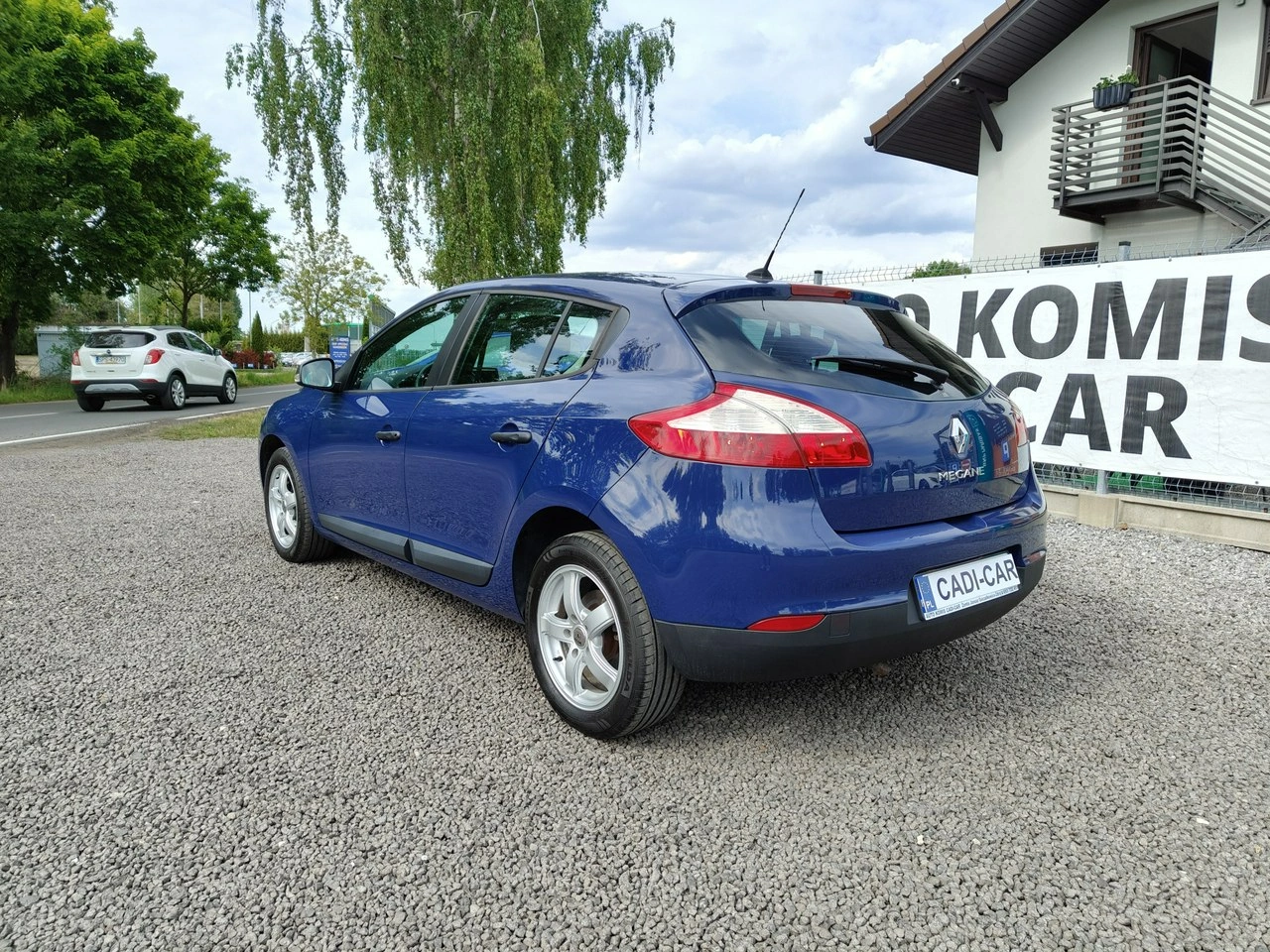 Renault Megane - Zdjęcie 4