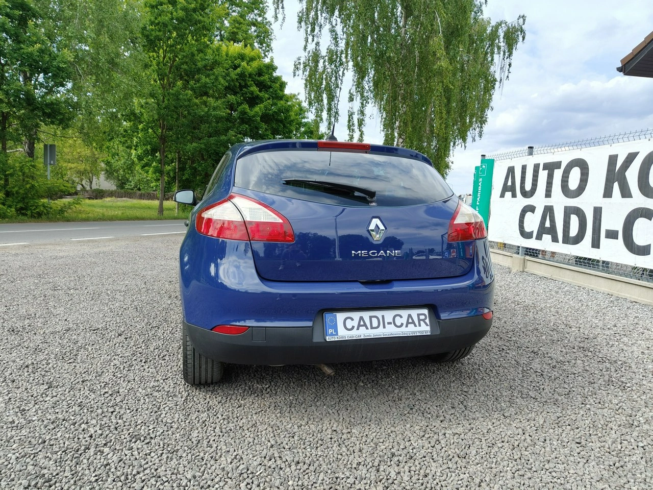 Renault Megane - Zdjęcie 5