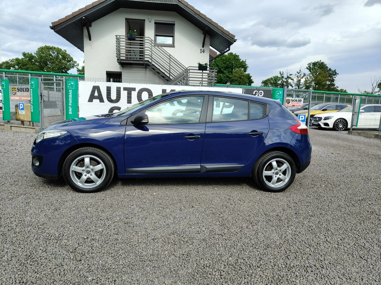 Renault Megane - Zdjęcie 6