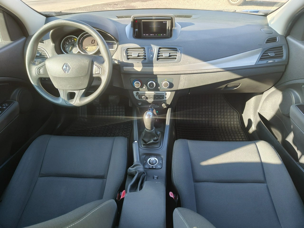 Renault Megane - Zdjęcie 7