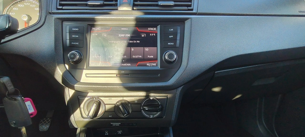 Seat Ibiza - Zdjęcie 9