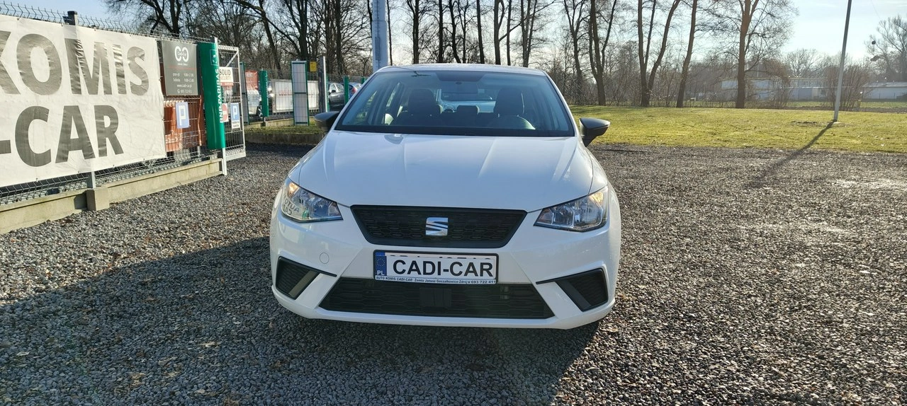 Seat Ibiza - Zdjęcie 1
