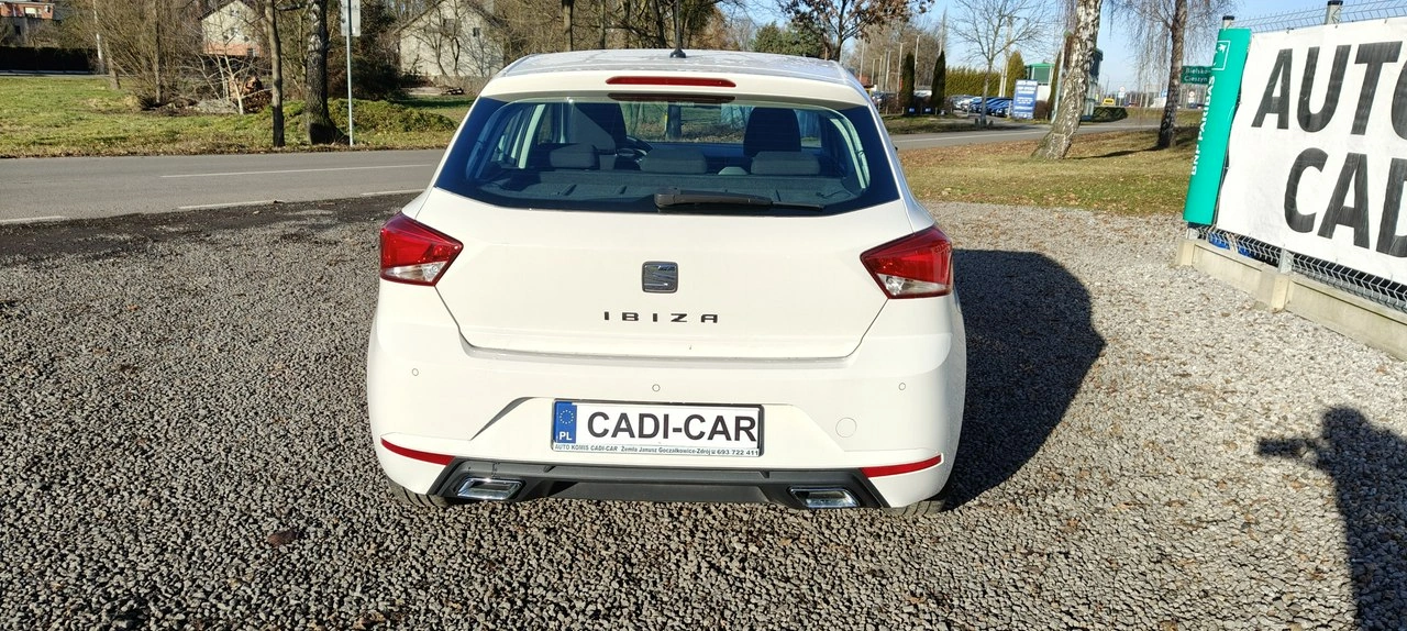 Seat Ibiza - Zdjęcie 4