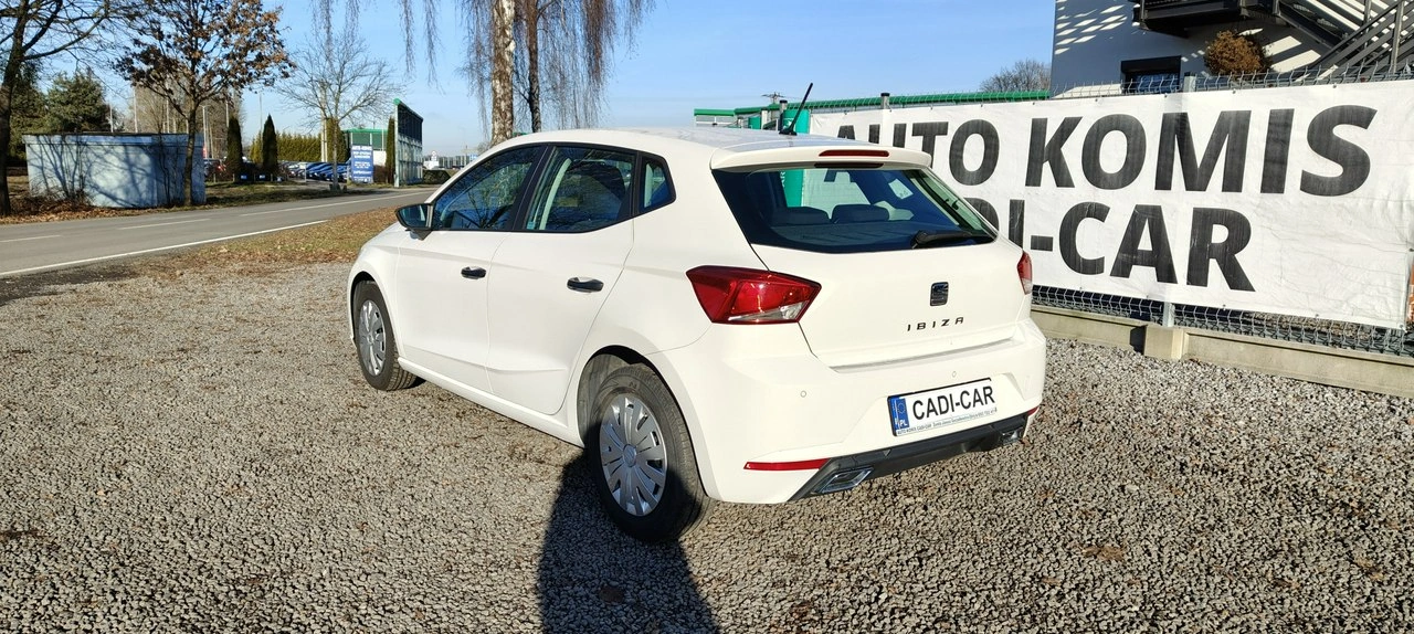Seat Ibiza - Zdjęcie 5