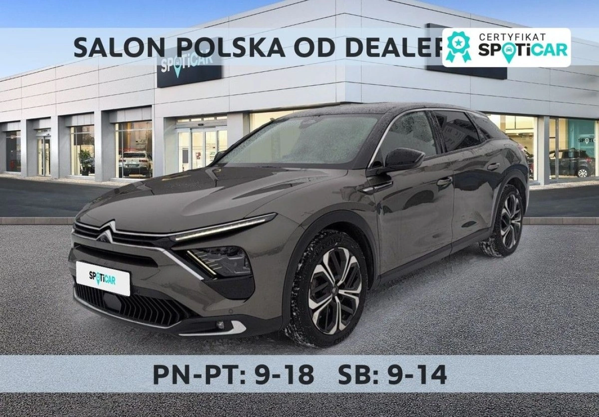 Citroën C5X - Zdjęcie 1