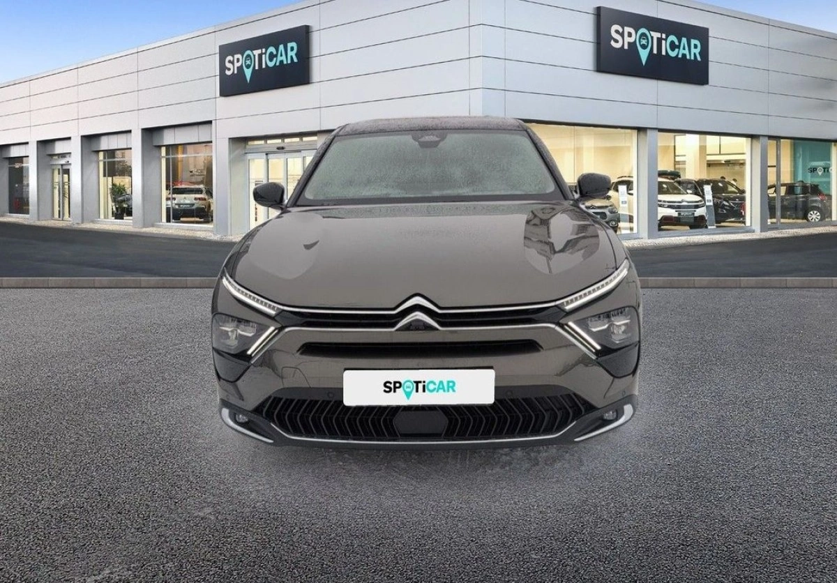 Citroën C5X - Zdjęcie 2